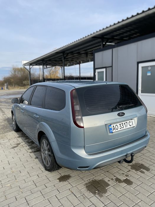 Продаж Ford focus 2.0tdci