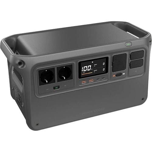 DJI Power 1000 V2, 2600 Вт — портативна електростанція
