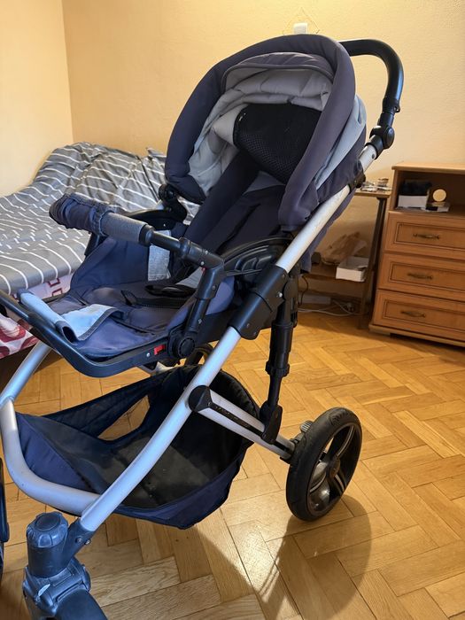 Wózek dziecięcy 2 w 1