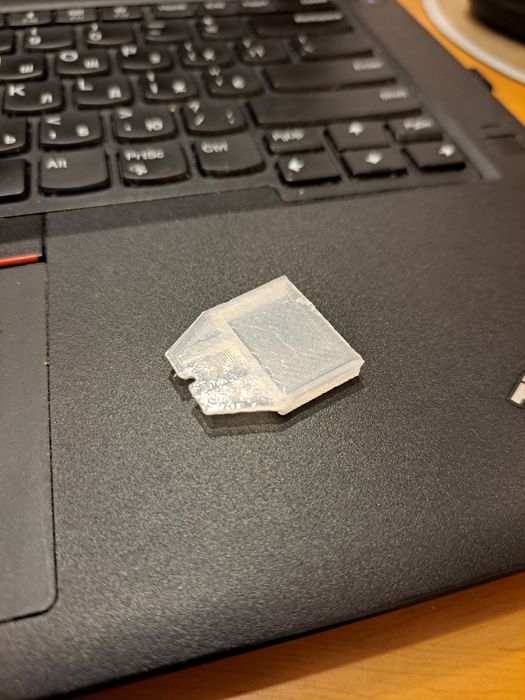 Адаптер тримач для M.2 SSD NVMe 2230 в порт для 2242