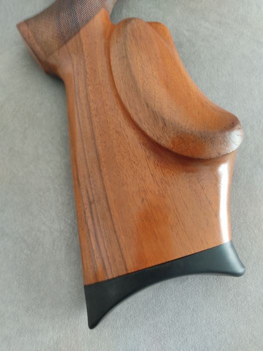 Carabina de pressão de ar Walther LGV 4,5mm