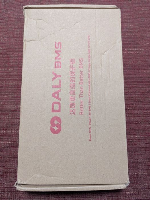 Daly Balance (100Balance) BMS 8S-17S 200A 48V