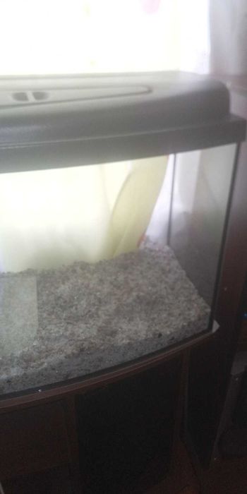 Аквариум с тумбой и крышкой 250 л