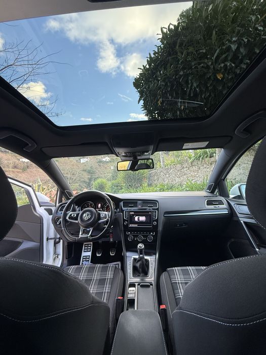 VW GOLF 7 GTD 2.0 TDI