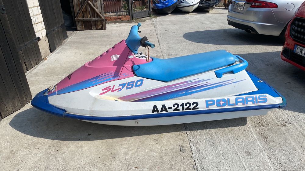 Skuter wodny Polaris SL 750 CZĘŚCI wszystkie Gaźniki kompletne B.ŁADNE