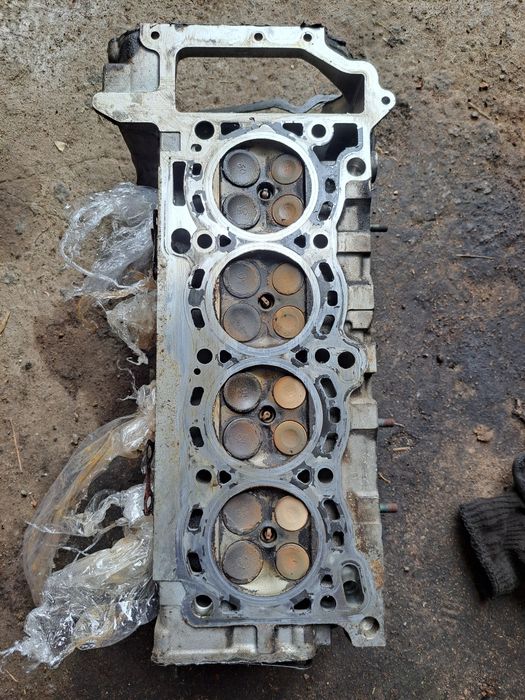 головка блока гбц ніссан альмера класік 1,5 1,6 н16 санні  00-12