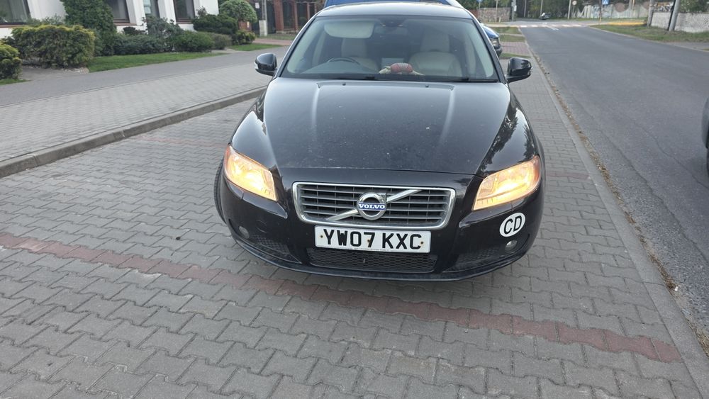 Volvo S80 D5 2.4 Diesel Automat 2007