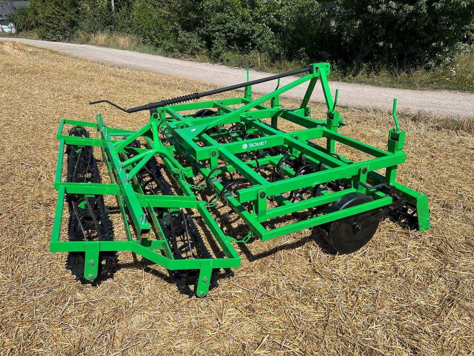 Культиватор "ЄвРоПаК" суцільного обробітку на 32 лап, 3.20 BOMET