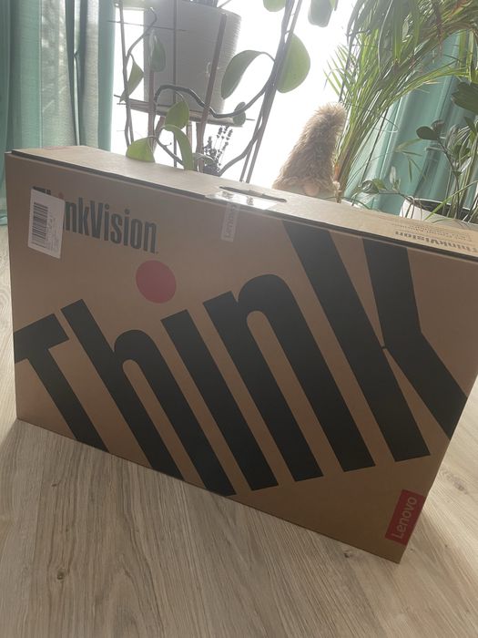 Monitir Lenovo ThinkVision T24d-30