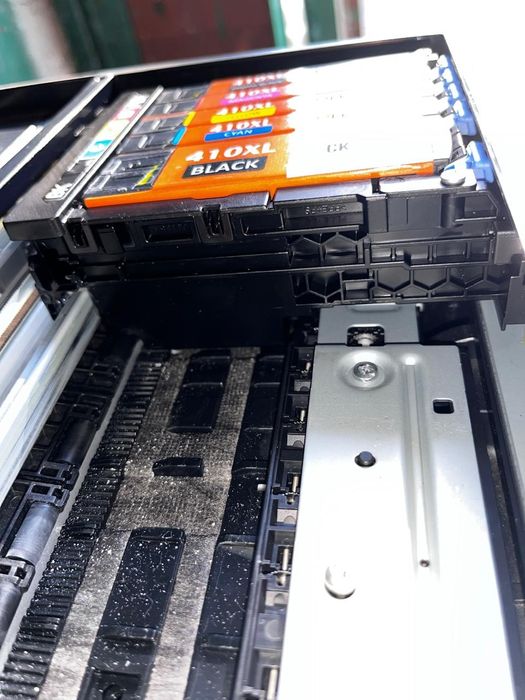 Принтер, МФУ, Epson XP-530