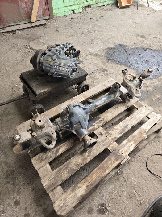 Карданный вал jeep grand cherokee WJ задний кардан 3.1