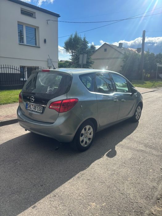 Opel Meriva 1.4 czysta benzyna!! Bardzo Ładna!!