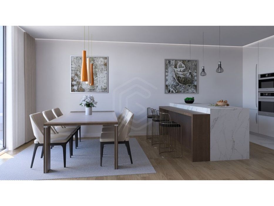 Apartamento T2 em construção no centro de Portimão