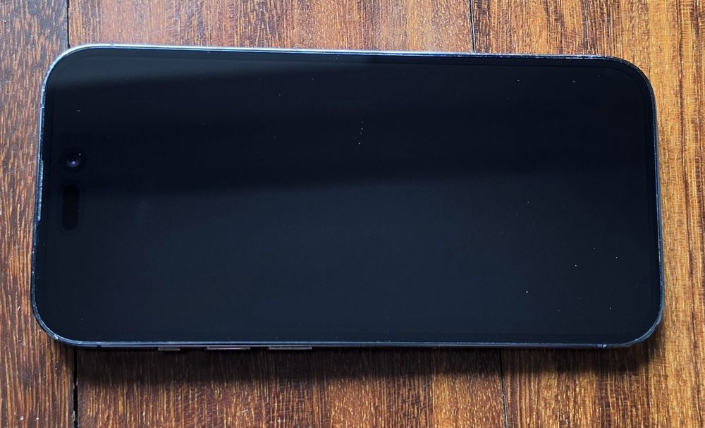 Iphone 14 Pro Deep Purple