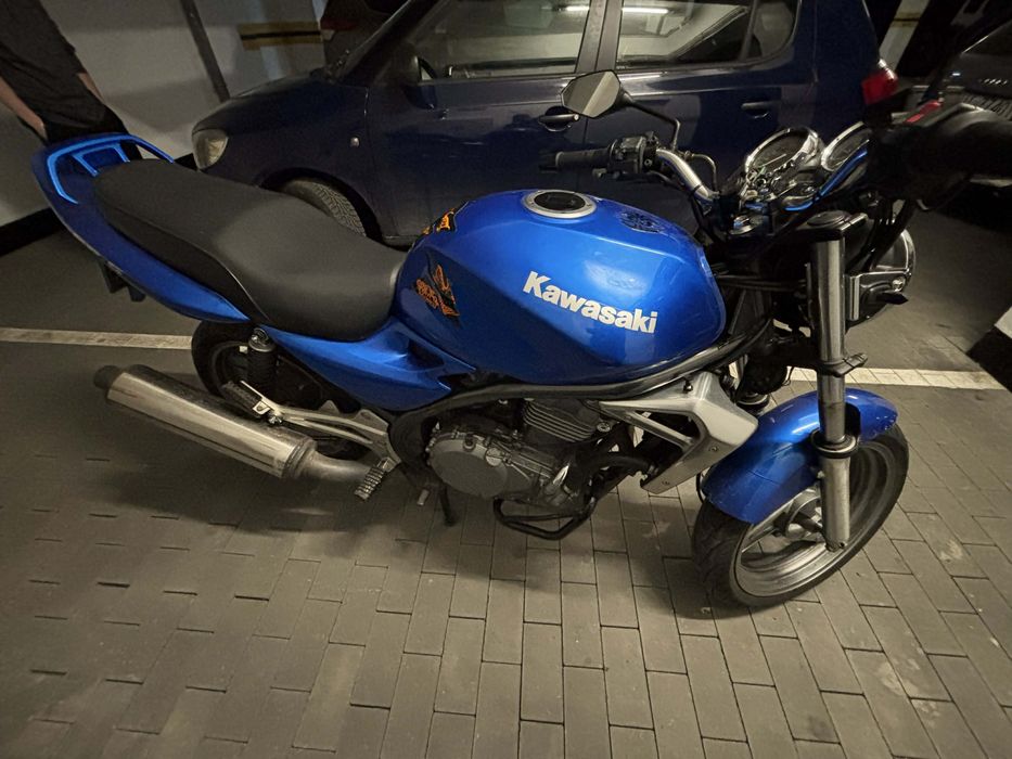 Sprzedam Kawasaki er-5