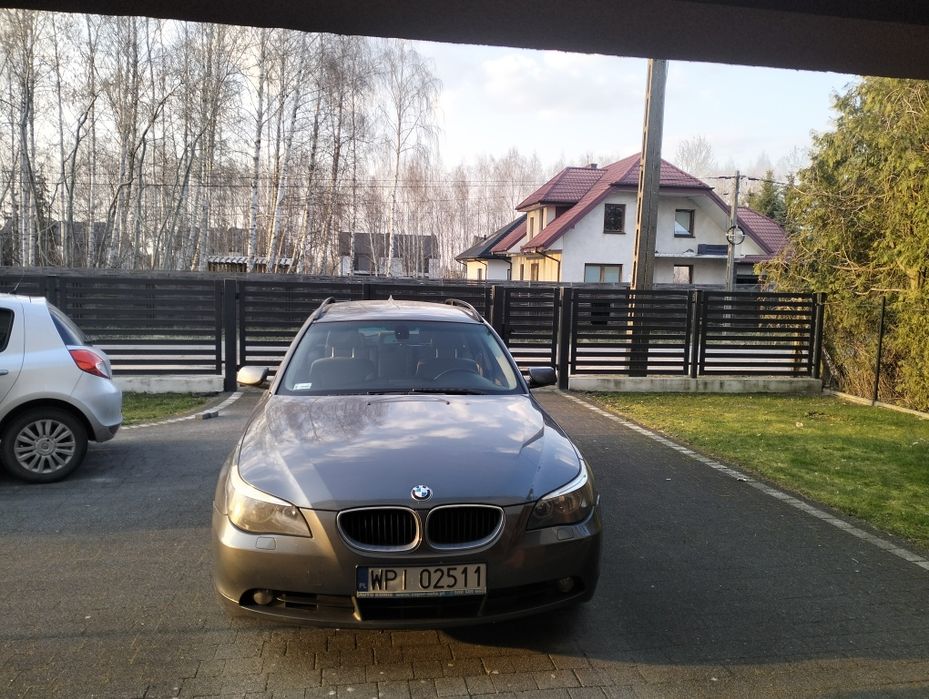 BMW 520 seria 5 DIESEL