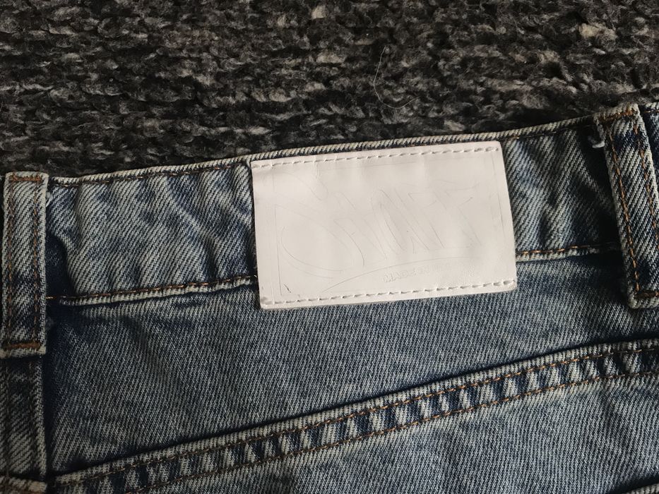 Джинси Staff 054 blue baggy