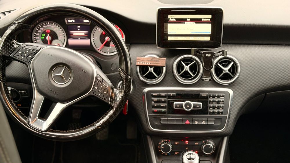 Mercedes A180 CDi Style Cx 6 Manual - Nacional