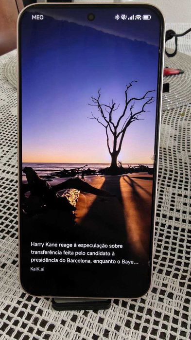 Xiaomi 15T 256GB / 12GB RAM - Rosa Dourado (Estado de Novo + Garantia)