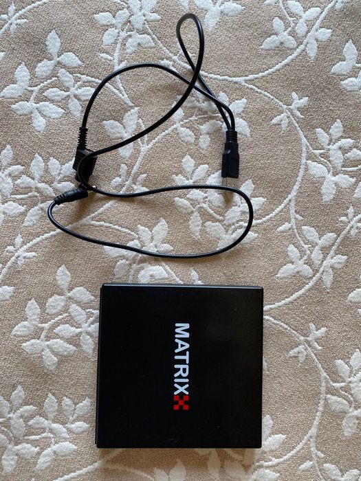Matrix External CD/DVD Drive64284555925378122