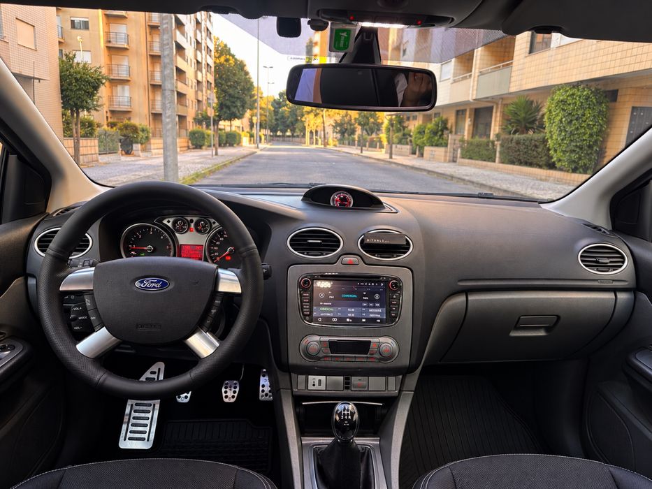 Ford focus 1.6tdci titanium