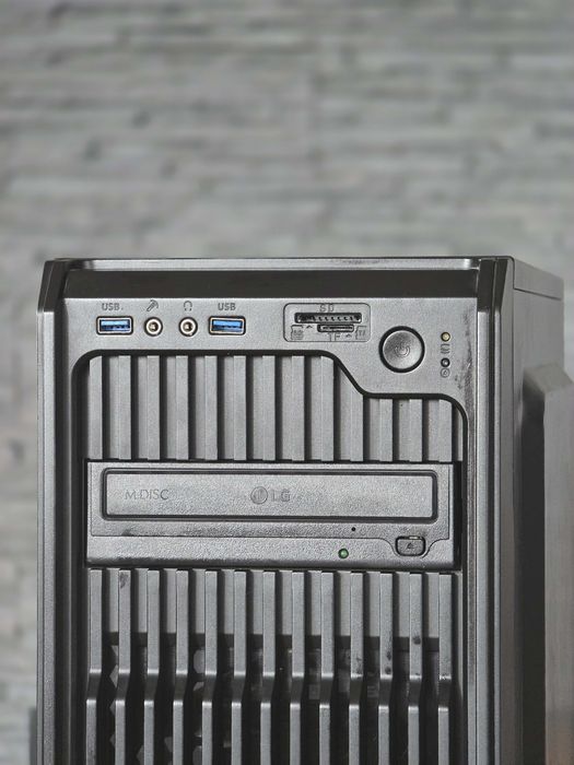 Komputer intel i5 - 6600