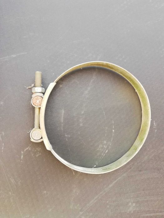 Obejmy na rury  fi 180