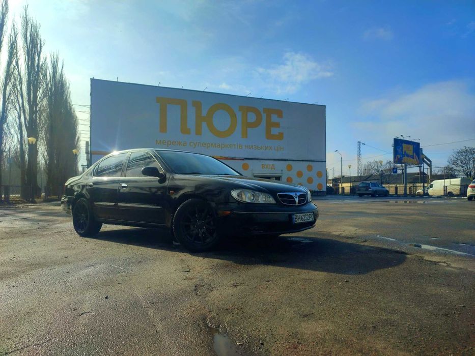 Nissan Maxima 3.0 АКПП