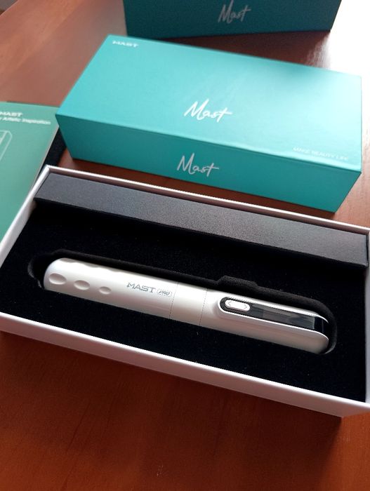 Машинка для перманентного татуажу Mast Y22 Pro