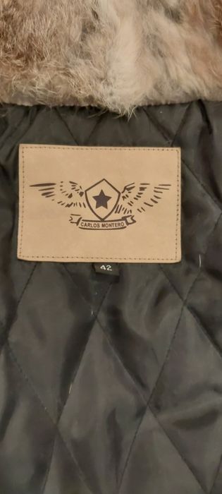 Vendo casaca como nova