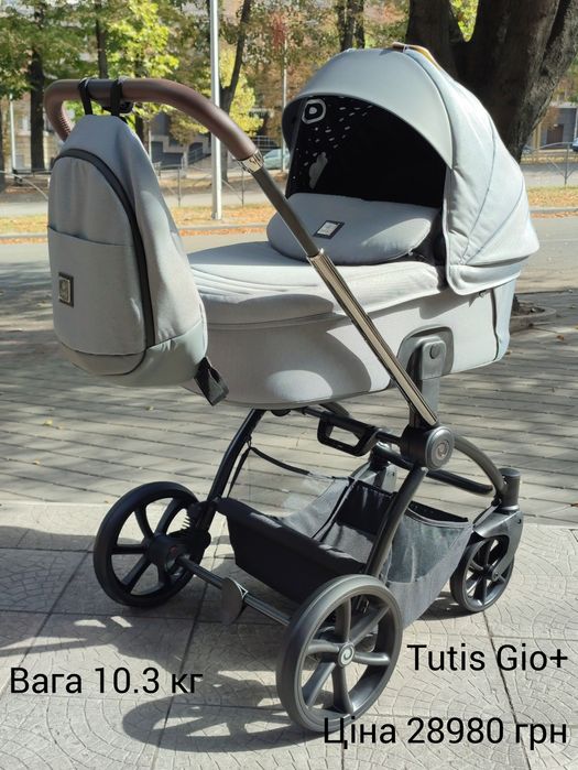 Новые коляски 2в1 Cybex, ANEX, Tutis
