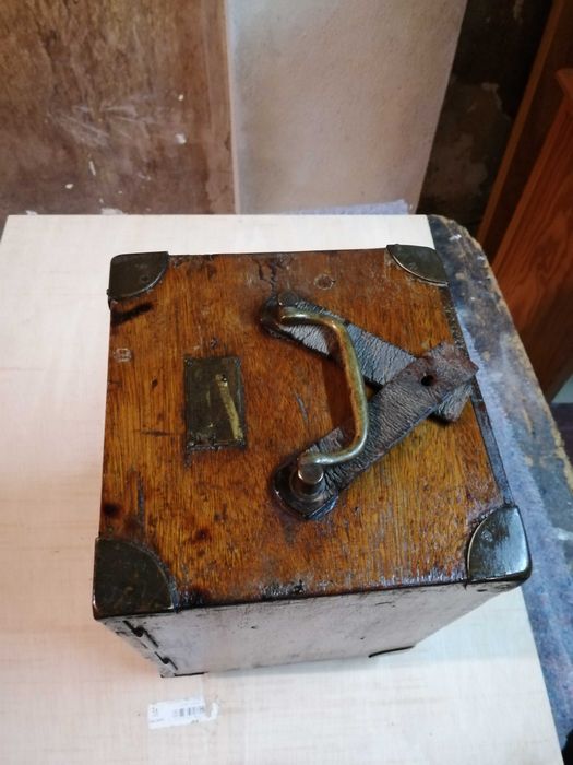 Aparelho de precisão OTTO FENNEL SOHNE KASSEL