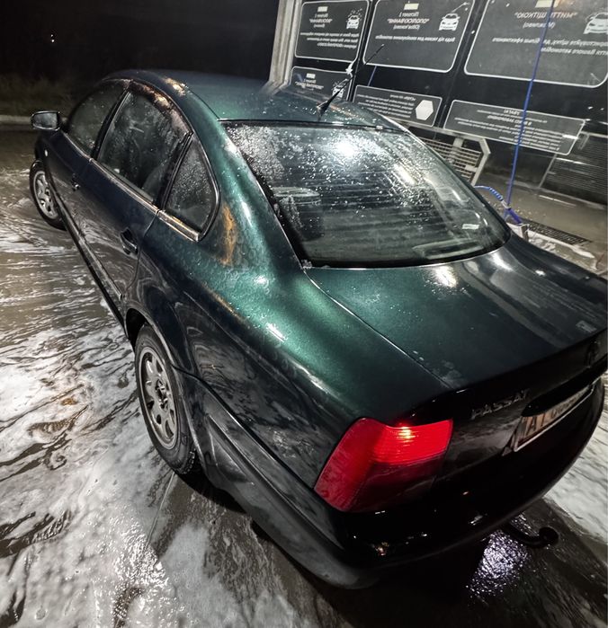 Passat b5 1.9 дизель