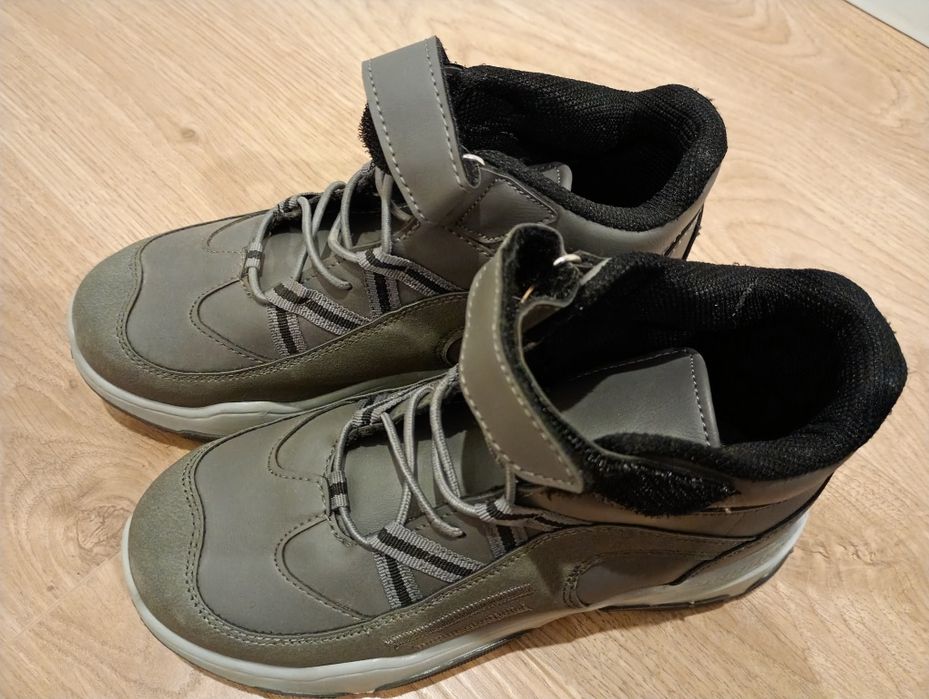 Buty jesienno zimowe