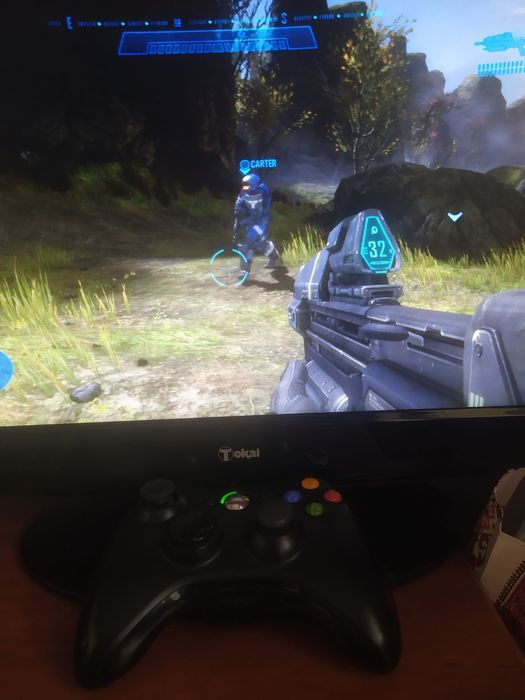 Xbox 360 elite Microsoft