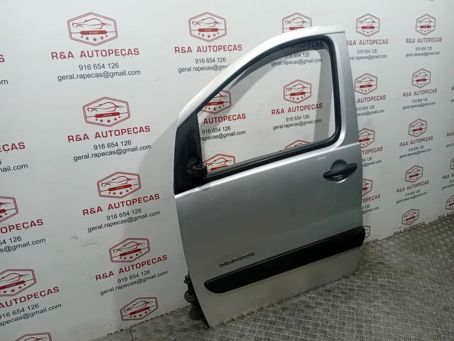 Porta Frente Frontal Esquerdo Peugeot Expert II / Citroen Jumpy II /