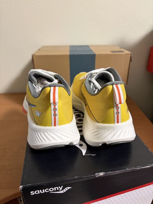 Новые ОРИГИНАЛ оригінал беговые кроссовки кросівки Saucony Ride 17