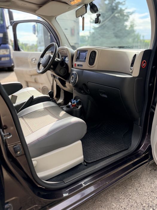 Nissan Cube 1.5 DCI