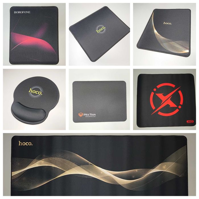 Коврик для мышки. Разные