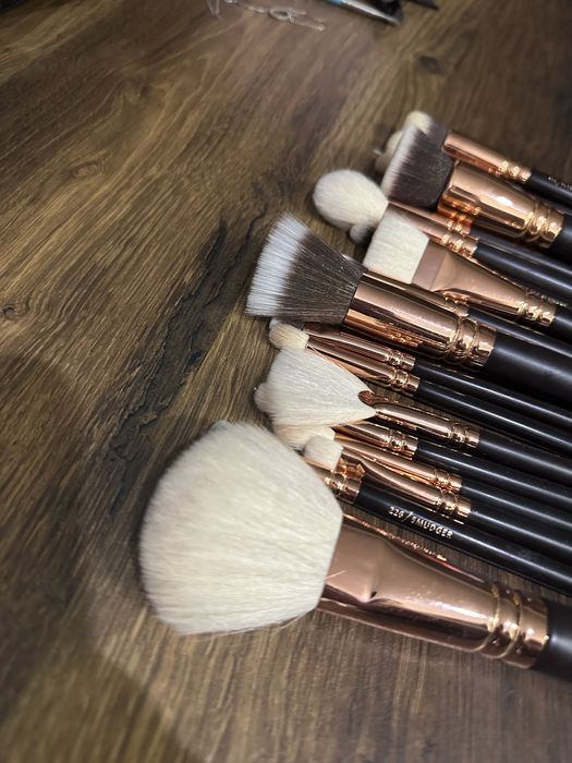 Пензлі для макіяжу ZOEVA ( кисти для макияжа)