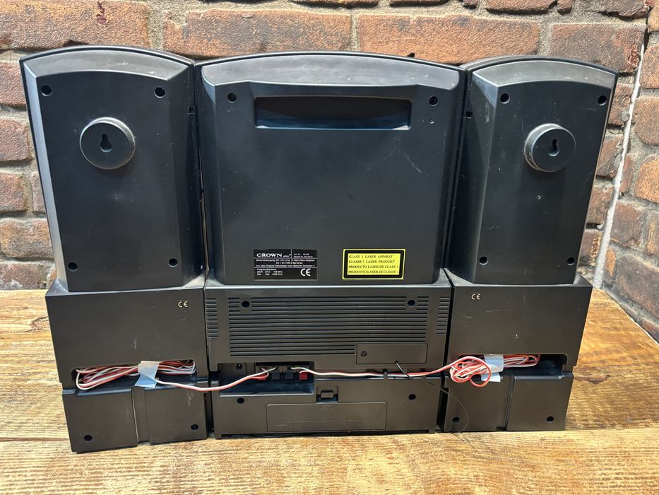 Miniwieża Crown CD G 215