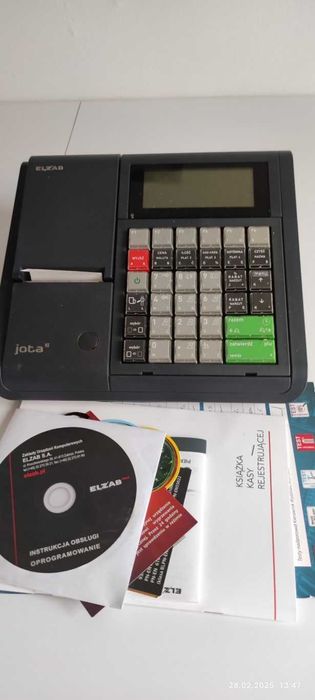 Kasa fiskalna Jota