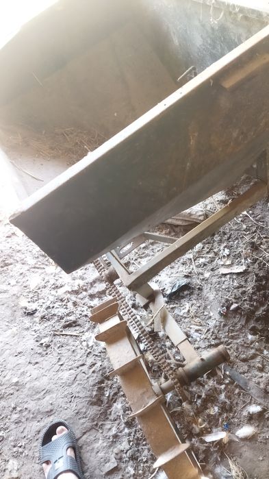 Сажалка на картоплю