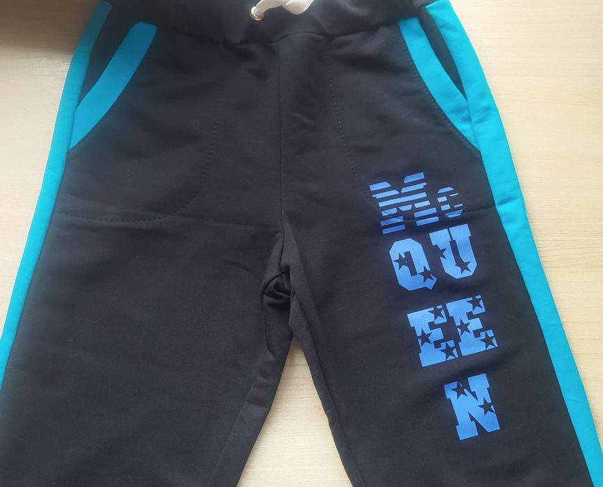 Спортивный костюм на мальчика