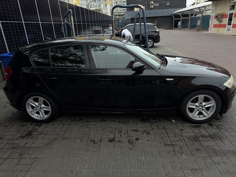 Bmw e87 1.6 2008