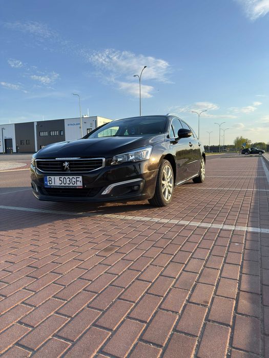 Peugeot 508