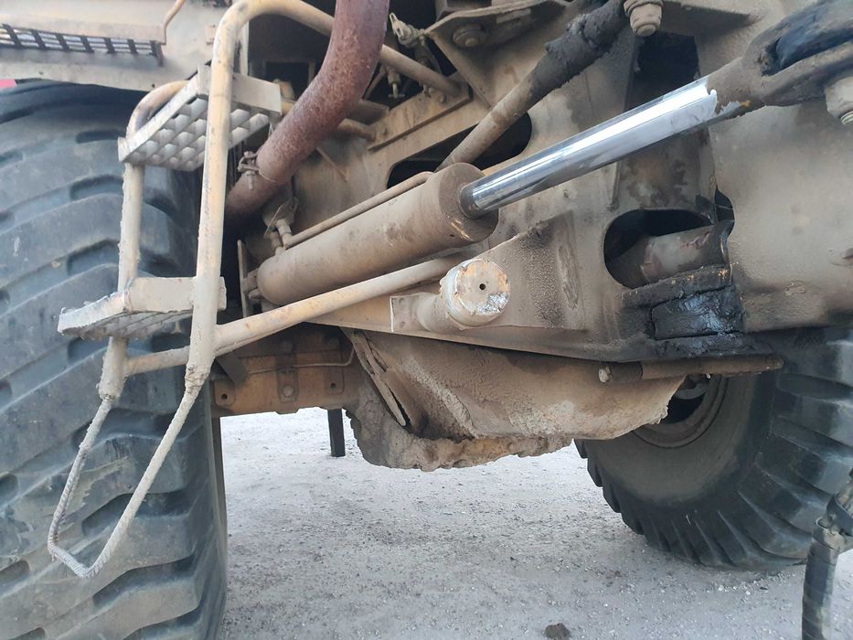 Silnik Volvo wozidło
