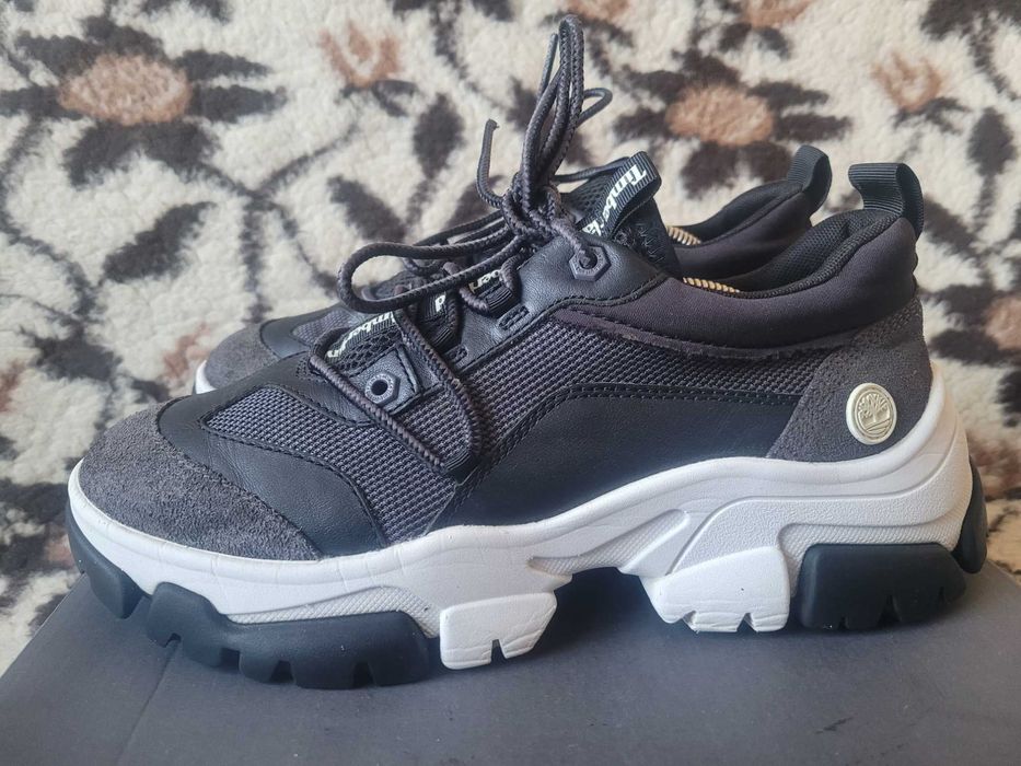 Super funkcjonalne sport buty Timberland Adley Way Oxford wkł.26,5cm