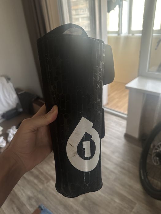 Защита голени six six one