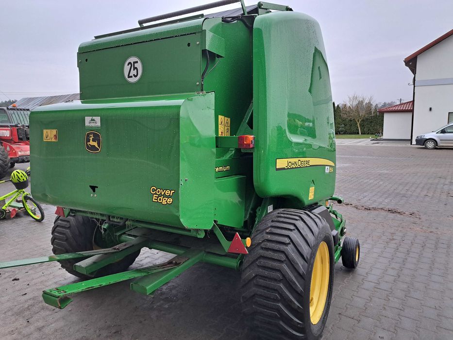 John Deere 854 LALECZKA